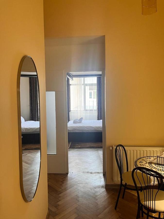 Urban Central Apartments 브라쇼브 외부 사진